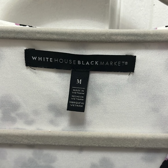 White House Black Market Women’s Blouse - Picture 2 of 3